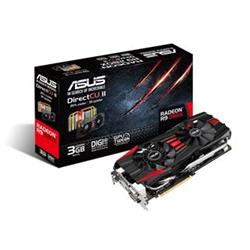 ASUS AMD Radeon R9 280X R9280X-DC2-3GD5