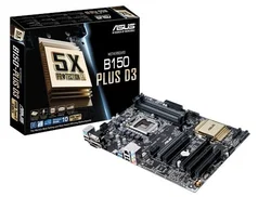 ASUS B150-PLUS D3