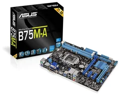 ASUS B75M-A