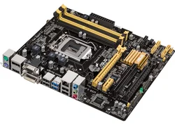 ASUS B85M-E