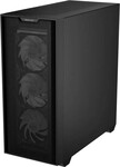ASUS case A33 PLUS, ATX, Průhledná bočnice, 4x120mm ARGB Fan, černá
