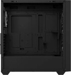 ASUS case A33 PLUS, ATX, Průhledná bočnice, 4x120mm ARGB Fan, černá