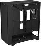 ASUS case A33 PLUS, ATX, Průhledná bočnice, 4x120mm ARGB Fan, černá