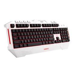 ASUS Cerberus Arctic gaming keyboard (US layout)
