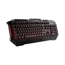 ASUS Cerberus black gaming keyboard (CZ/SK layout)