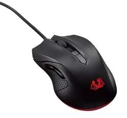 ASUS Cerberus black gaming mouse