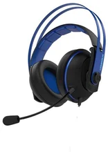 ASUS Cerberus V2 gaming headset Blue