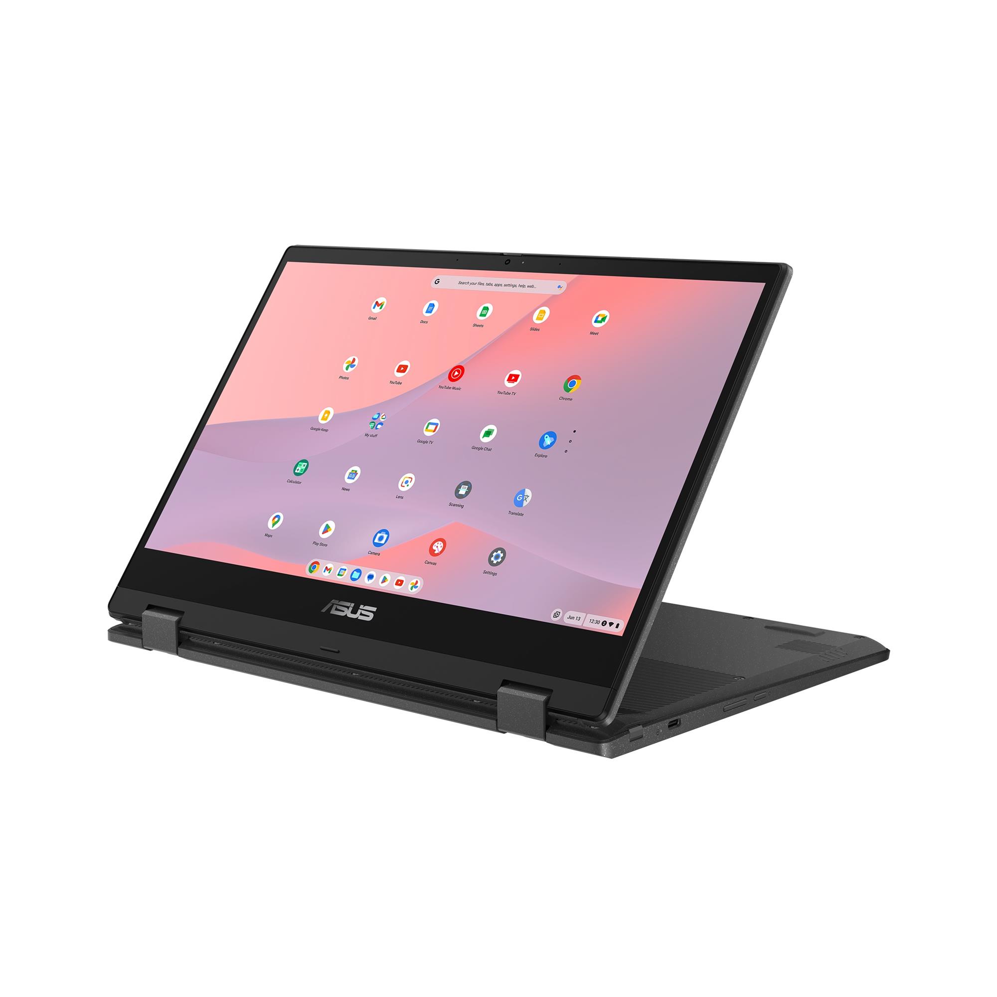ASUS Chromebook CM14 Flip CM1402FM2A-EC0319 Gravity Grey (bez adaptéru)