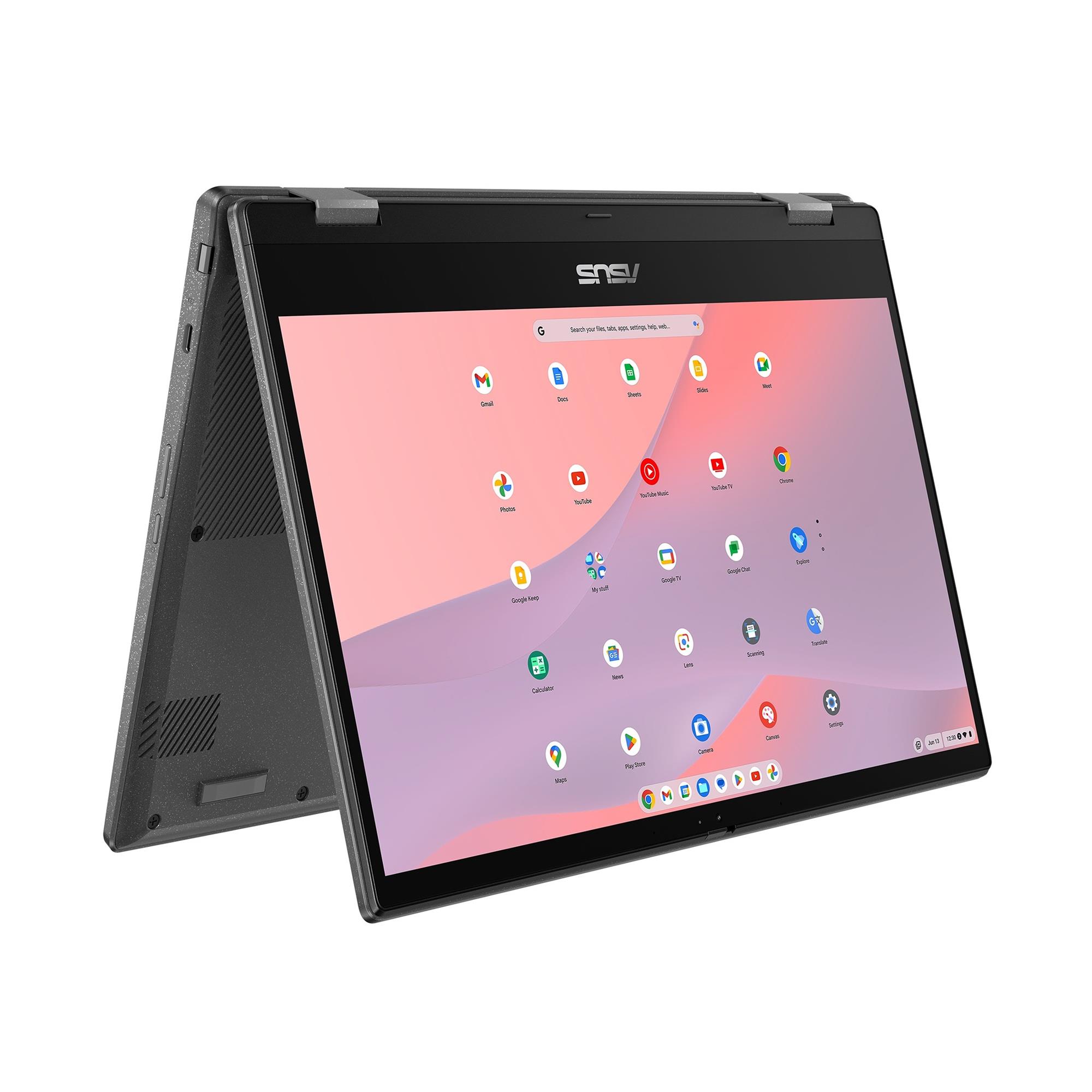 ASUS ChromeBook CM14 Flip CM1402FM2A-EDU8128 Gravity Grey (bez adaptéru)