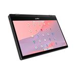 ASUS ChromeBook CM14 Flip CM1402FM2A-EDU8128 Gravity Grey (bez adaptéru)
