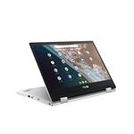 ASUS Chromebook CX1 CX1400FKA-EC0066 Transparent Silver