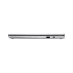 ASUS Chromebook CX1 CX1400FKA-EC0066 Transparent Silver