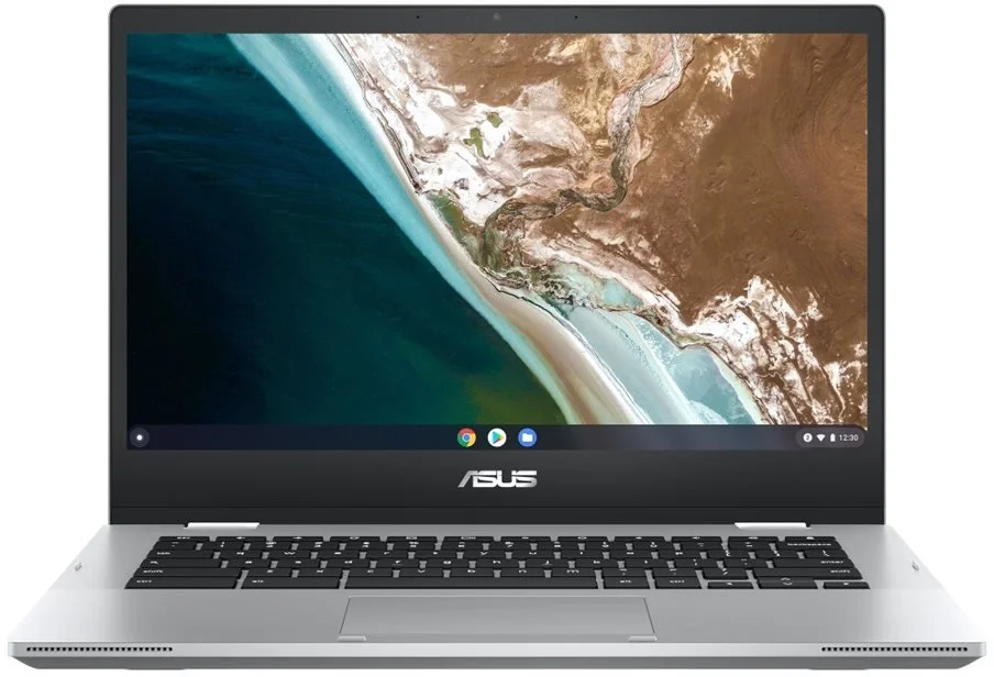 ASUS Chromebook CX1 CX1400FKA-EC0066 Transparent Silver