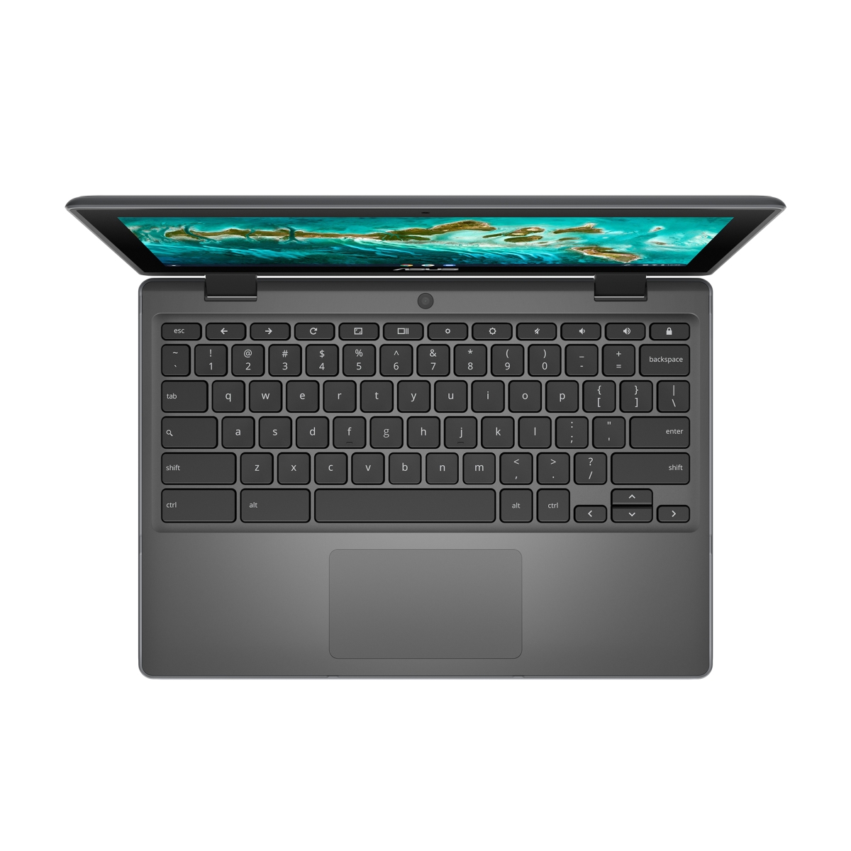 ASUS Chromebook Flip CR1 CR1100FKA-BP0172 Tmavo šedá