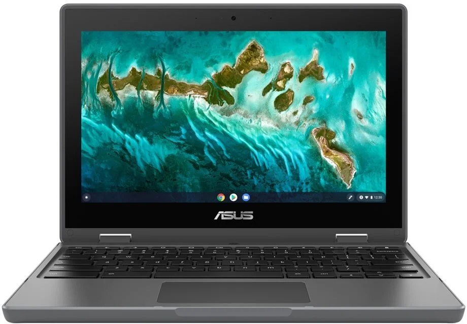 ASUS Chromebook Flip CR1 CR1100FKA-BP0172 Tmavo šedá