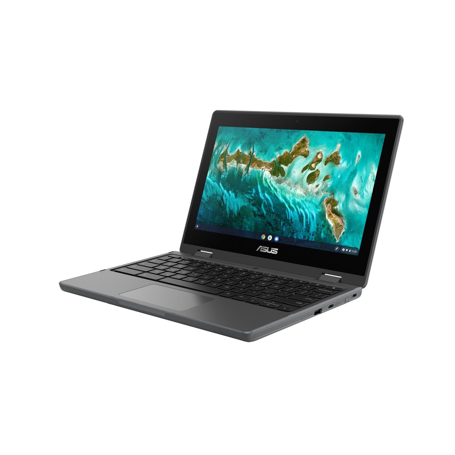 ASUS Chromebook Flip CR1 CR1100FKA-BP0768 Dark Grey