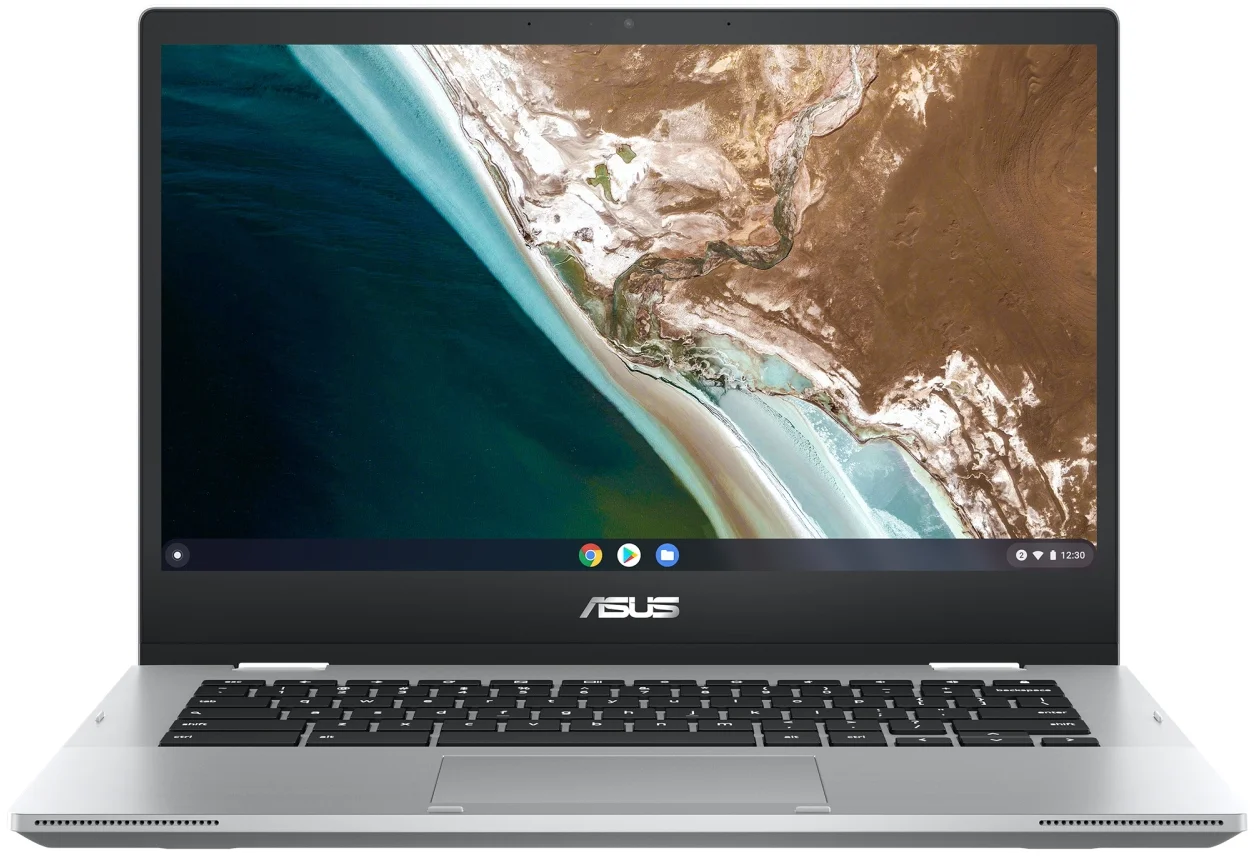 ASUS Chromebook Flip CX1 CX1400FKA-EC0077 Transparent Silver