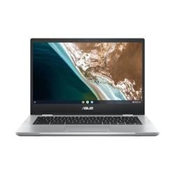 ASUS Chromebook Flip CX1 CX1400FKA-EC0077 Transparent Silver