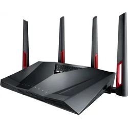 ASUS DSL-AC88U 90IG02W1-BN3G10 - Huby, repeatery,  routery atd