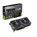 ASUS Dual GeForce RTX 4060 Ti EVO OC Edition 16 GB GDDR6