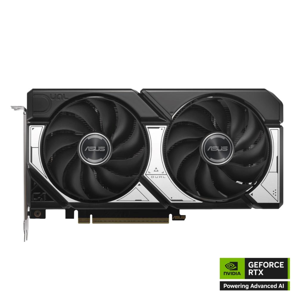 ASUS Dual GeForce RTX 5060 Ti 8GB OC