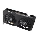 ASUS Dual Radeon RX 6600 V2 8 GB GDDR6
