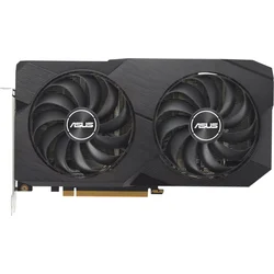ASUS Dual Radeon RX 6600 V2 8GB GDDR6