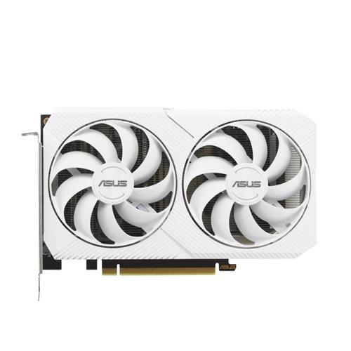 ASUS Dual RTX 3060 White OC 8GB