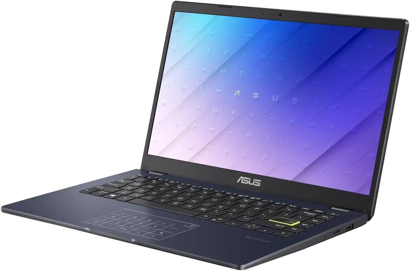 ASUS E410MA-EK1828W čierna