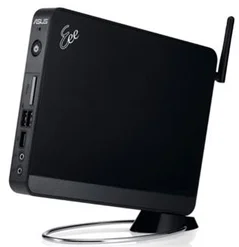ASUS EEE BOX 1012P Intel D510,GT218-ION 512MB,2GB,250G,bez DVD,WiFi,CR,bez OS, černá