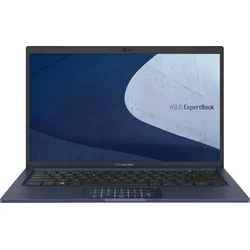 Asus ExpertBook B1/B1400/i3-1115G4/14"/FHD/8GB/256GB SSD/UHD/bez OS/Black/2R