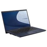 Asus ExpertBook B1/B1400/i3-1215U/14"/FHD/8GB/512GB SSD/UHD/W11P/Black/2R
