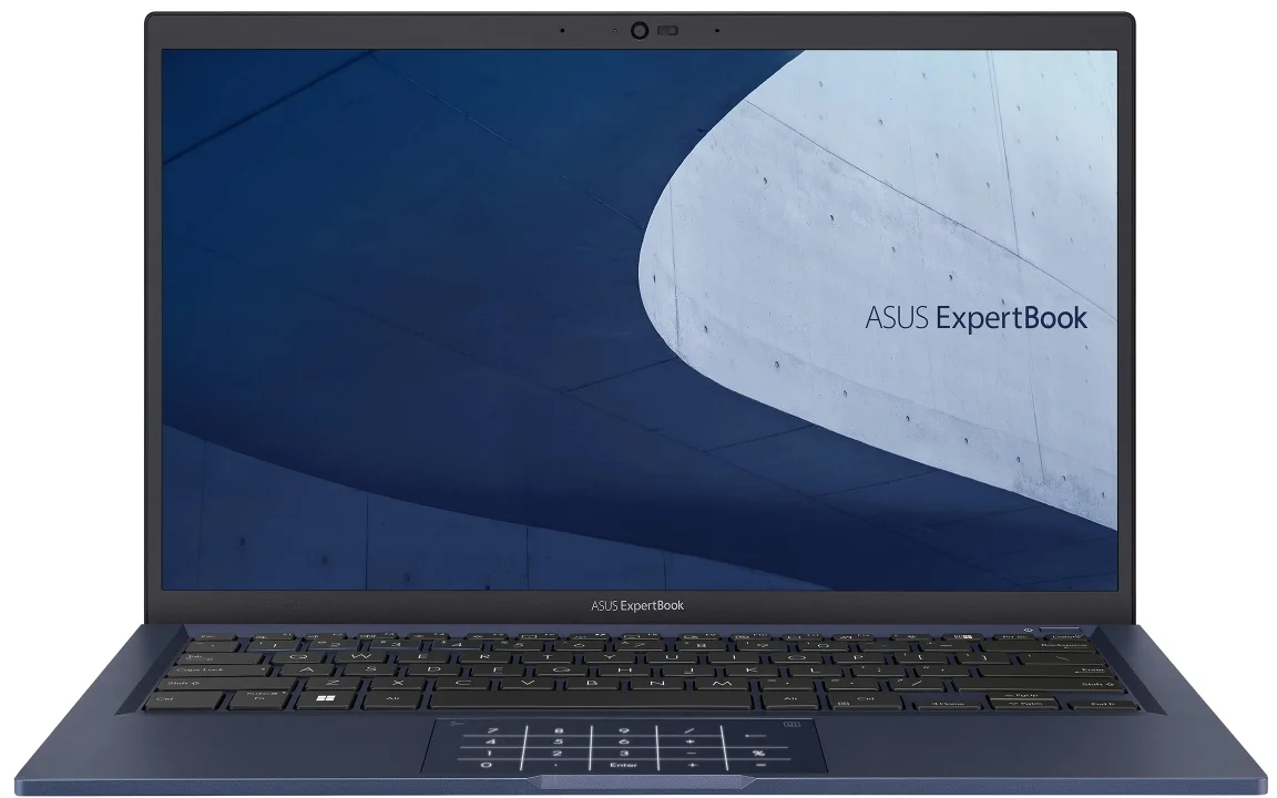 ASUS ExpertBook B1 B1400CBA-EB0083X Black