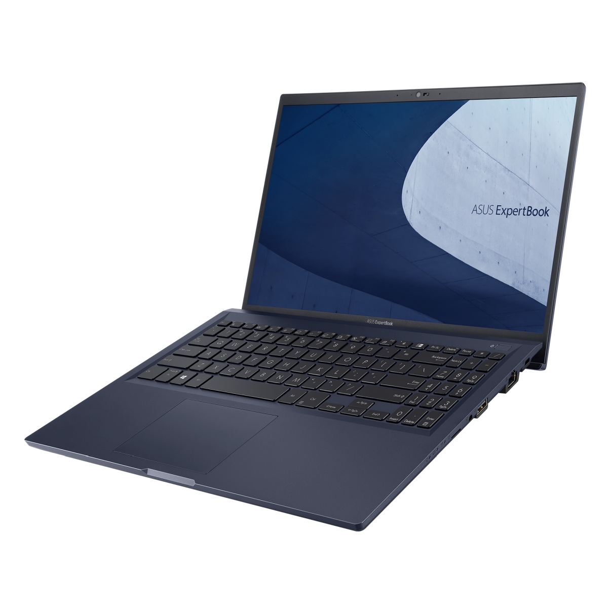 Asus ExpertBook B1/B1500/R7-3700U/15,6"/FHD/8GB/512GB SSD/AMD int/bez OS/Black/2R