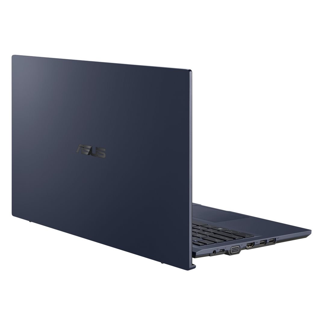 ASUS ExpertBook B1 B1500CBA-BQ0203X Star Black kovový
