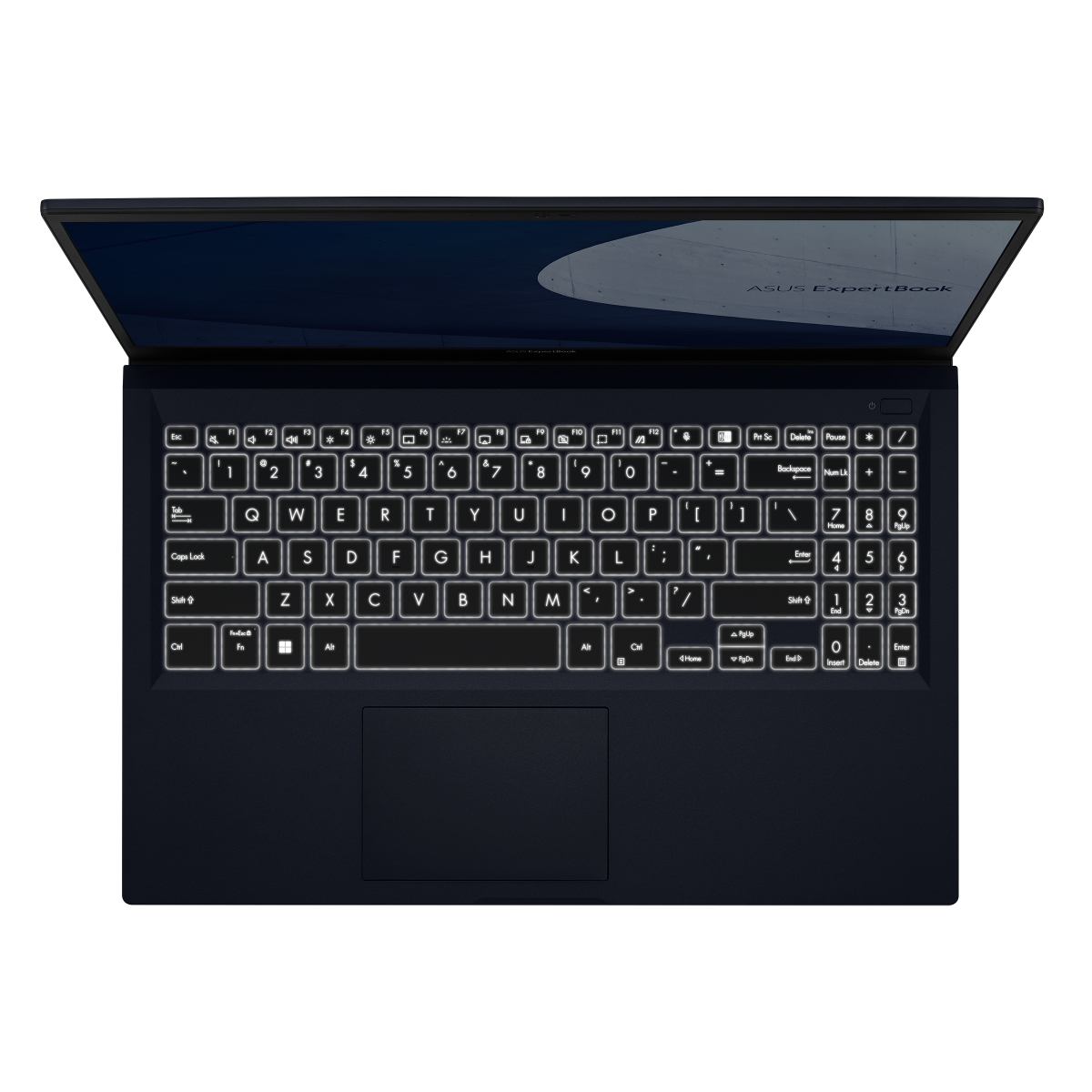 ASUS ExpertBook B1 B1500CBA-BQ1143 Star Black