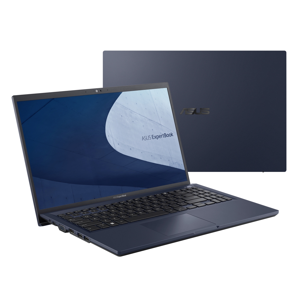 ASUS ExpertBook B1 B1500CBA-BQ1153X Star Black