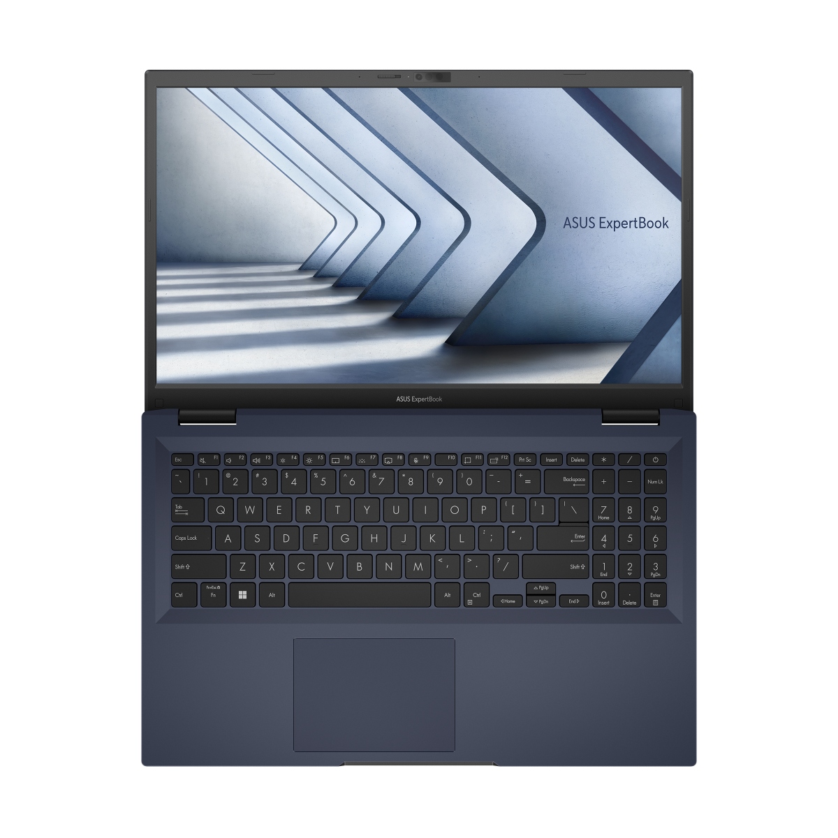 ASUS ExpertBook B1 B1502CBA-BQ0358 Star Black