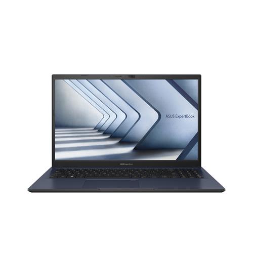 ASUS ExpertBook B1/B1502CBA/i3-1215U/15,6"/FHD/8GB/256GB SSD/UHD/bez OS/čierna/2R