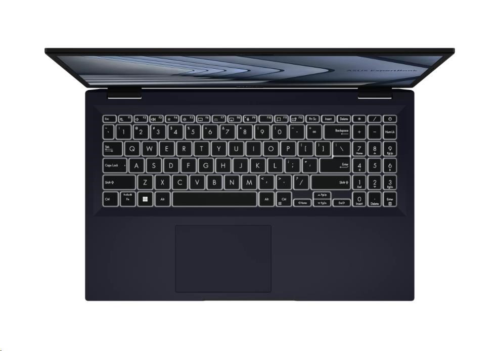 ASUS ExpertBook B1 B1502CGA-BQ0581W Star Black