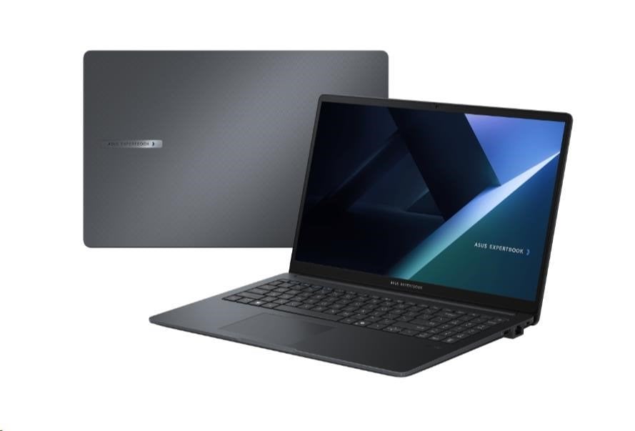 ASUS ExpertBook B1 B1503CVA-C516512 Jemná sivá