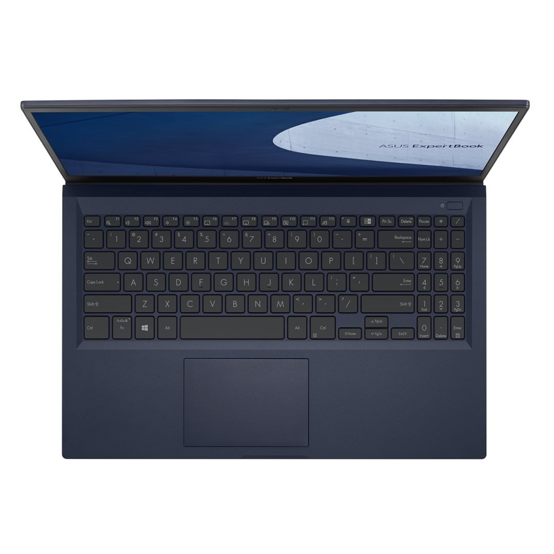 ASUS ExpertBook B1500CEAE-BQ3231X Star Black kovový