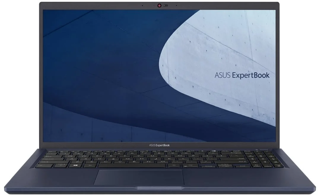 ASUS ExpertBook B1500CEAE-BQ3231X Star Black kovový