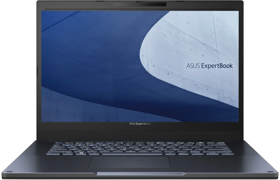 ASUS ExpertBook B2 B2402CBA-KI0570X Black