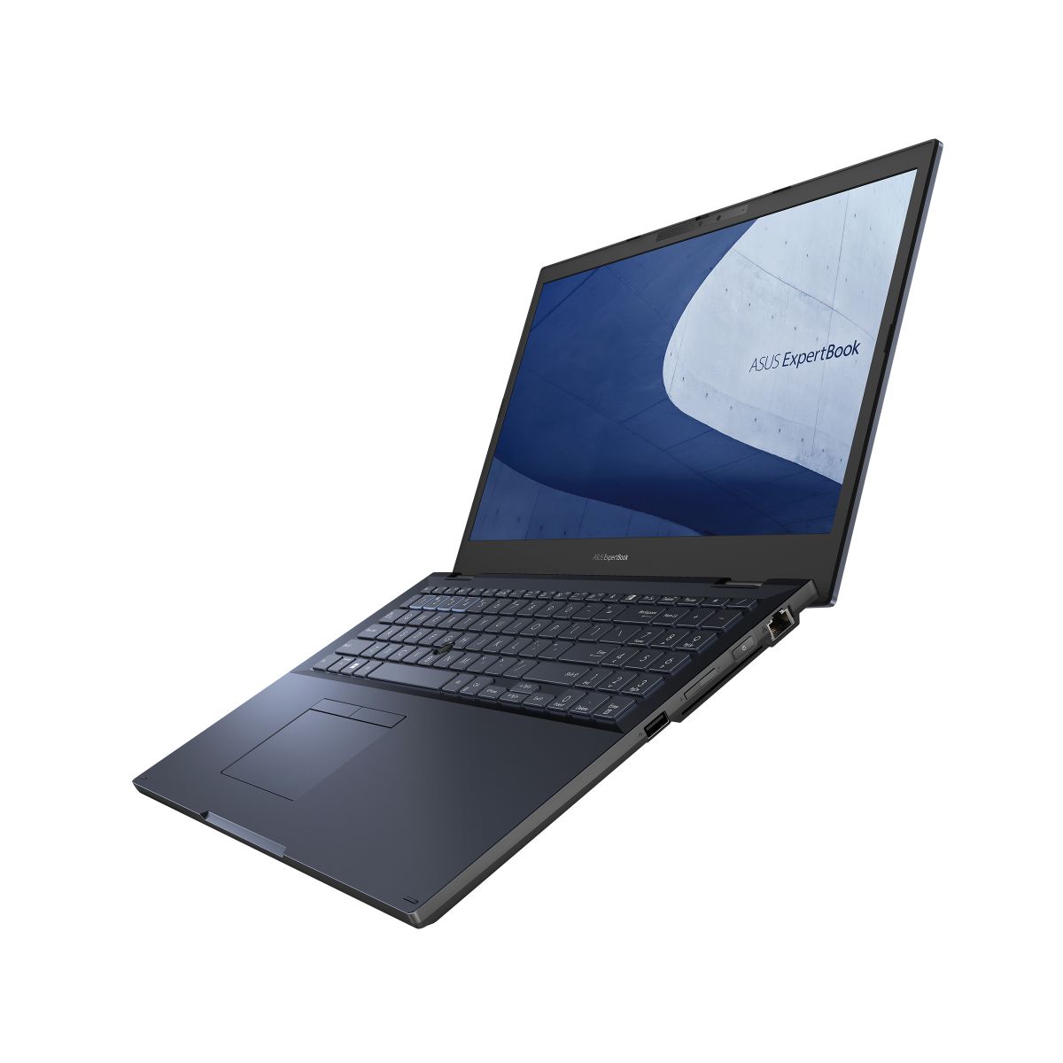ASUS ExpertBook B2 B2502CBA-KJ0769X Black