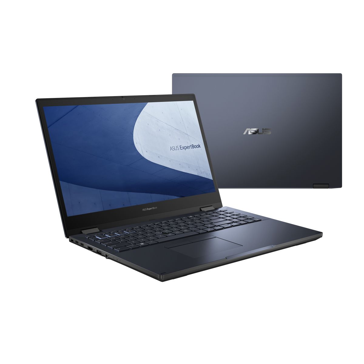 ASUS ExpertBook B2 Flip B2502FBA-E60012X Star Black kovový