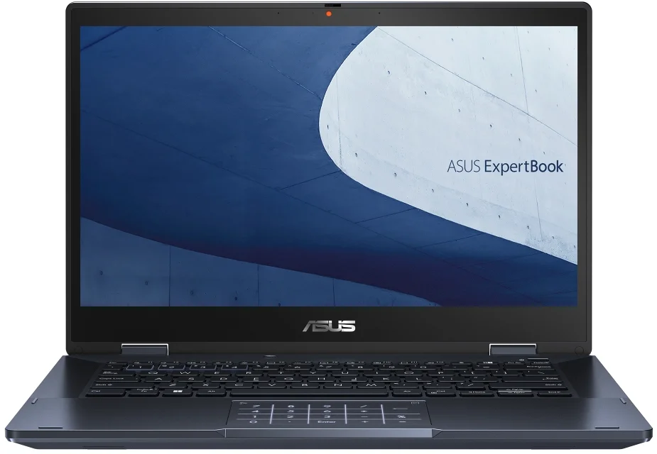 ASUS ExpertBook B3 Flip B3402FBA-EC0648W Star Black