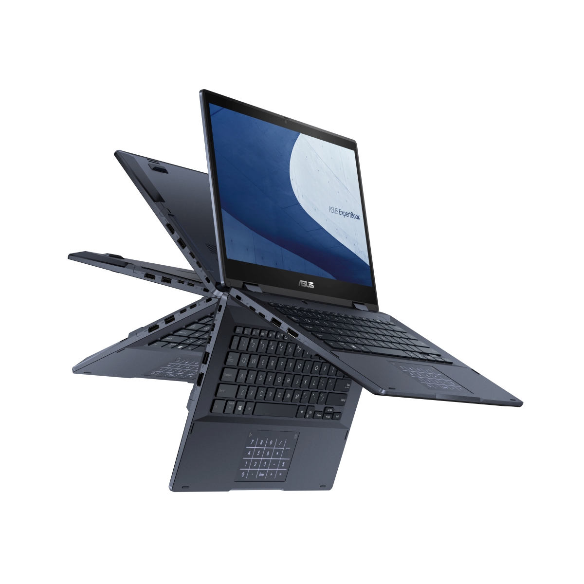 ASUS ExpertBook B3 Flip B3402FEA-EC0994X Star Black kovový