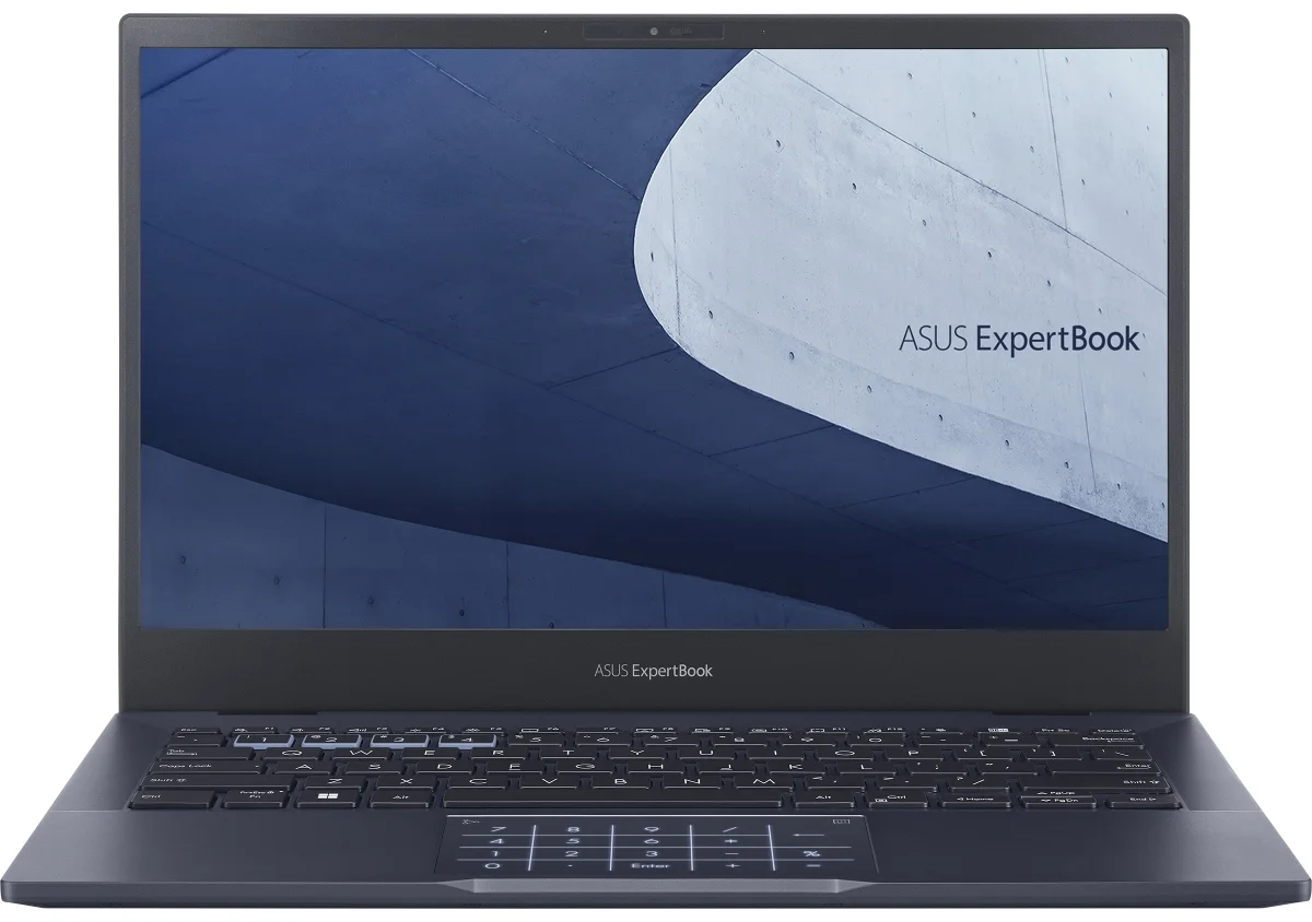 ASUS ExpertBook B5 B5302CBA-EG0079X Black