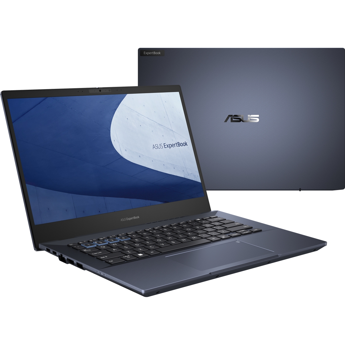 ASUS ExpertBook B5 B5402CBA-KI0122X Black
